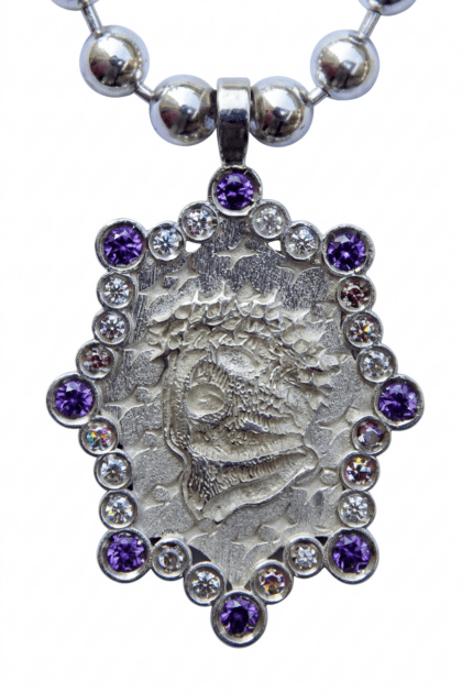 PRAY THE SHINE PENDANT